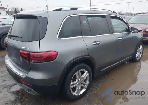 2020 Mercedes-Benz Glb 250 4Matic from USA, damaged, VIN WDC4M4HB3LW006972